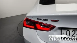Chevrolet Malibu, 2017 — миниатюра 8