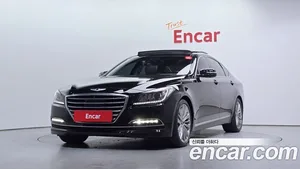 Hyundai Genesis, 2016 — миниатюра 1