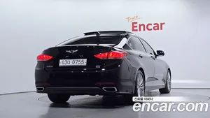 Hyundai Genesis, 2016 — миниатюра 2