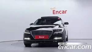 Hyundai Genesis, 2016 — миниатюра 3