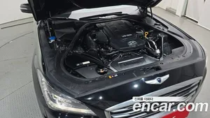 Hyundai Genesis, 2016 — миниатюра 6