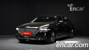 Genesis G90, 2021 — миниатюра 1