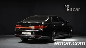 Genesis G90, 2021 — миниатюра 2
