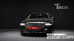 Genesis G90, 2021 — миниатюра 3