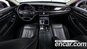 Genesis G90, 2021 — миниатюра 7