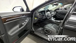 Genesis G90, 2021 — миниатюра 10