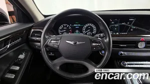Genesis G90, 2021 — миниатюра 13