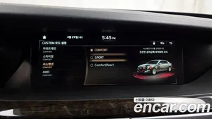 Genesis G90, 2021 — миниатюра 16