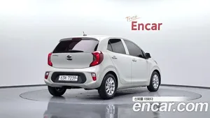 Kia morning, 2017 — миниатюра 1