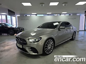 Mercedes-Benz E-Class, 2021 — миниатюра 1