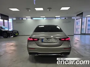 Mercedes-Benz E-Class, 2021 — миниатюра 4