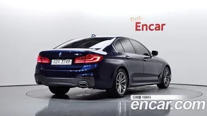 BMW 5-Series, 2017 — миниатюра 2