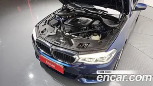 BMW 5-Series, 2017 — миниатюра 6