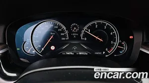 BMW 5-Series, 2017 — миниатюра 8