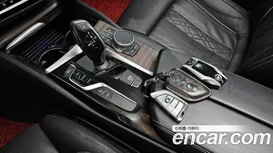 BMW 5-Series, 2017 — миниатюра 9