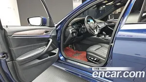 BMW 5-Series, 2017 — миниатюра 10