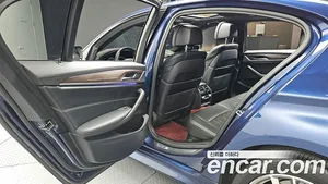 BMW 5-Series, 2017 — миниатюра 12