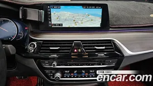 BMW 5-Series, 2017 — миниатюра 14