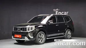 Kia Mohave, 2023 — миниатюра 1