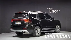 Kia Mohave, 2023 — миниатюра 2