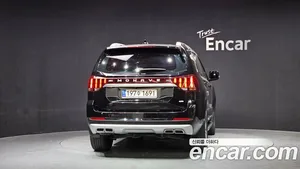 Kia Mohave, 2023 — миниатюра 4
