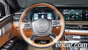 Kia Mohave, 2023 — миниатюра 19