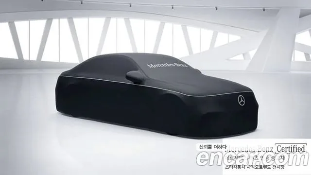 Mercedes-Benz EQA, 2025 — фото автомобиля из Кореи