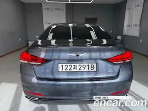Hyundai Genesis, 2016 — миниатюра 4