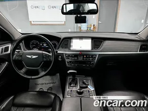 Hyundai Genesis, 2016 — миниатюра 7