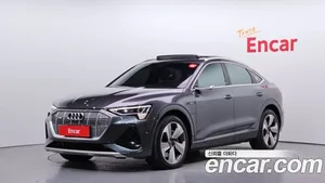 Audi e-tron, 2021 — миниатюра 1