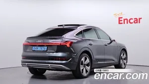 Audi e-tron, 2021 — миниатюра 2