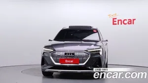 Audi e-tron, 2021 — миниатюра 3