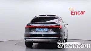 Audi e-tron, 2021 — миниатюра 4