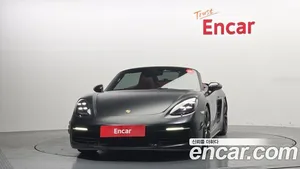 Porsche 718, 2017 — миниатюра 1