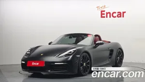 Porsche 718, 2017 — миниатюра 2