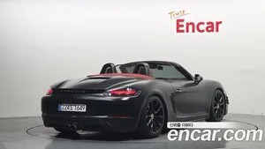 Porsche 718, 2017 — миниатюра 3