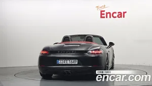 Porsche 718, 2017 — миниатюра 4