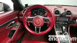 Porsche 718, 2017 — миниатюра 10