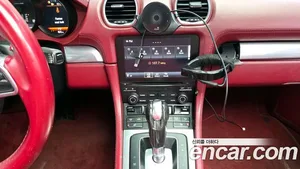 Porsche 718, 2017 — миниатюра 14