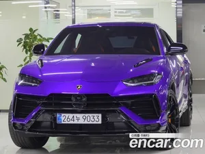 Lamborghini Urus, 2024 — миниатюра 1