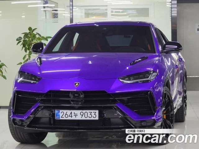 Lamborghini Urus, 2024 — фото автомобиля из Кореи