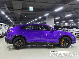 Lamborghini Urus, 2024 — миниатюра 2