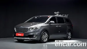 Kia Carnival, 2017 — миниатюра 1
