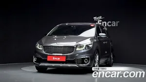 Kia Carnival, 2017 — миниатюра 3