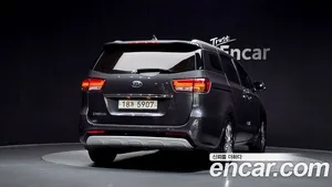 Kia Carnival, 2017 — миниатюра 4