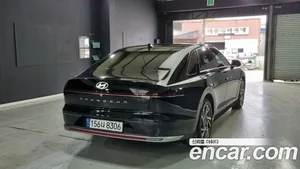 Hyundai Grandeur, 2023 — миниатюра 2