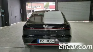 Hyundai Grandeur, 2023 — миниатюра 4