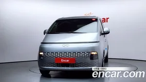 Hyundai Staria, 2023 — миниатюра 3