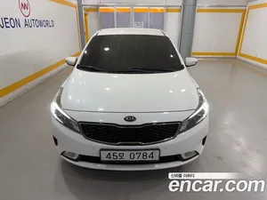 Kia K3, 2016 — миниатюра 1