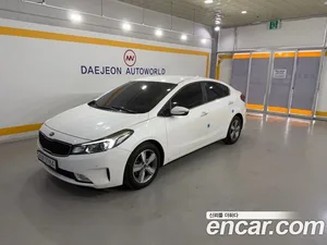 Kia K3, 2016 — миниатюра 2